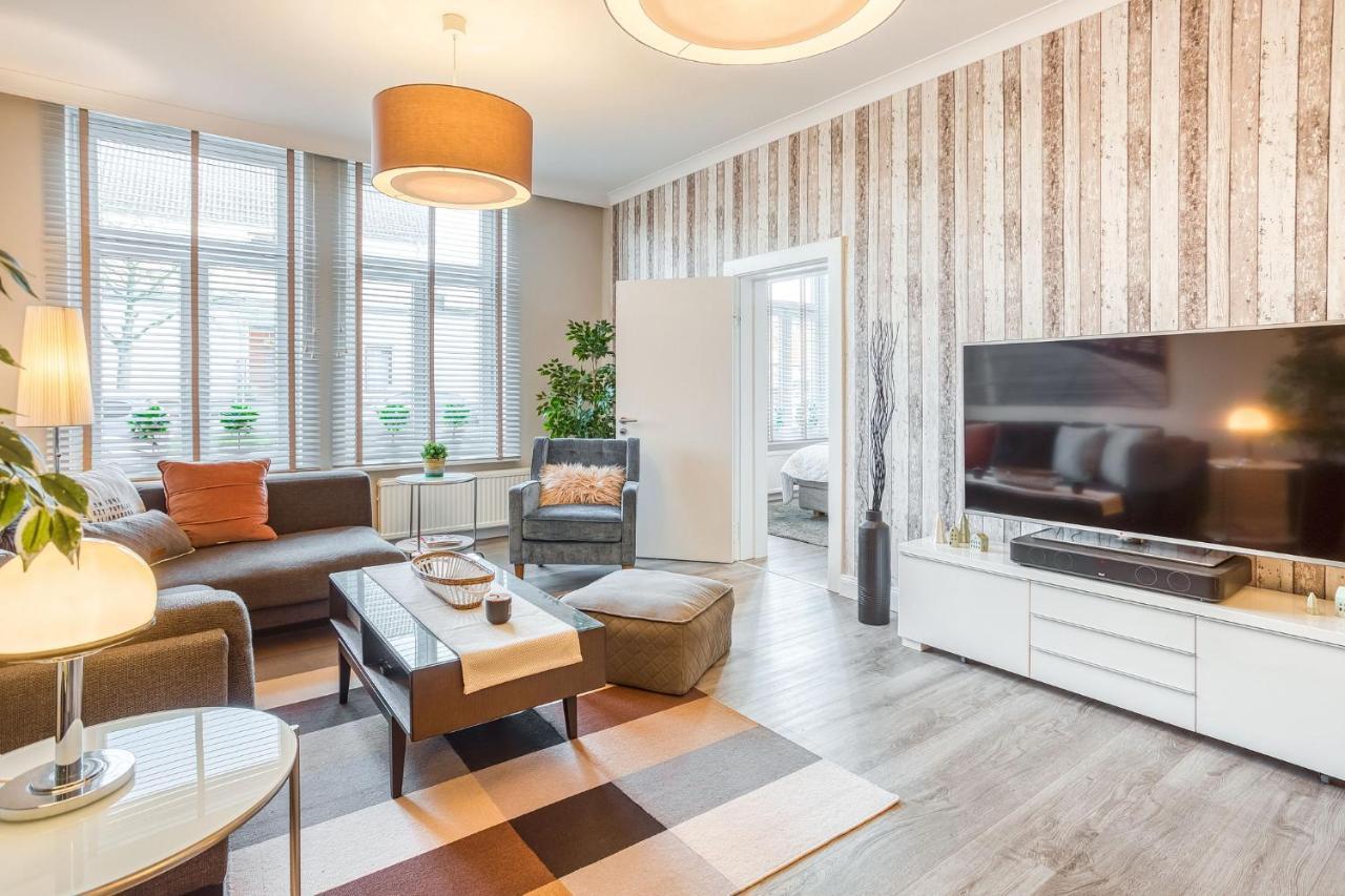 Seehase Apartment 뤼베크 외부 사진