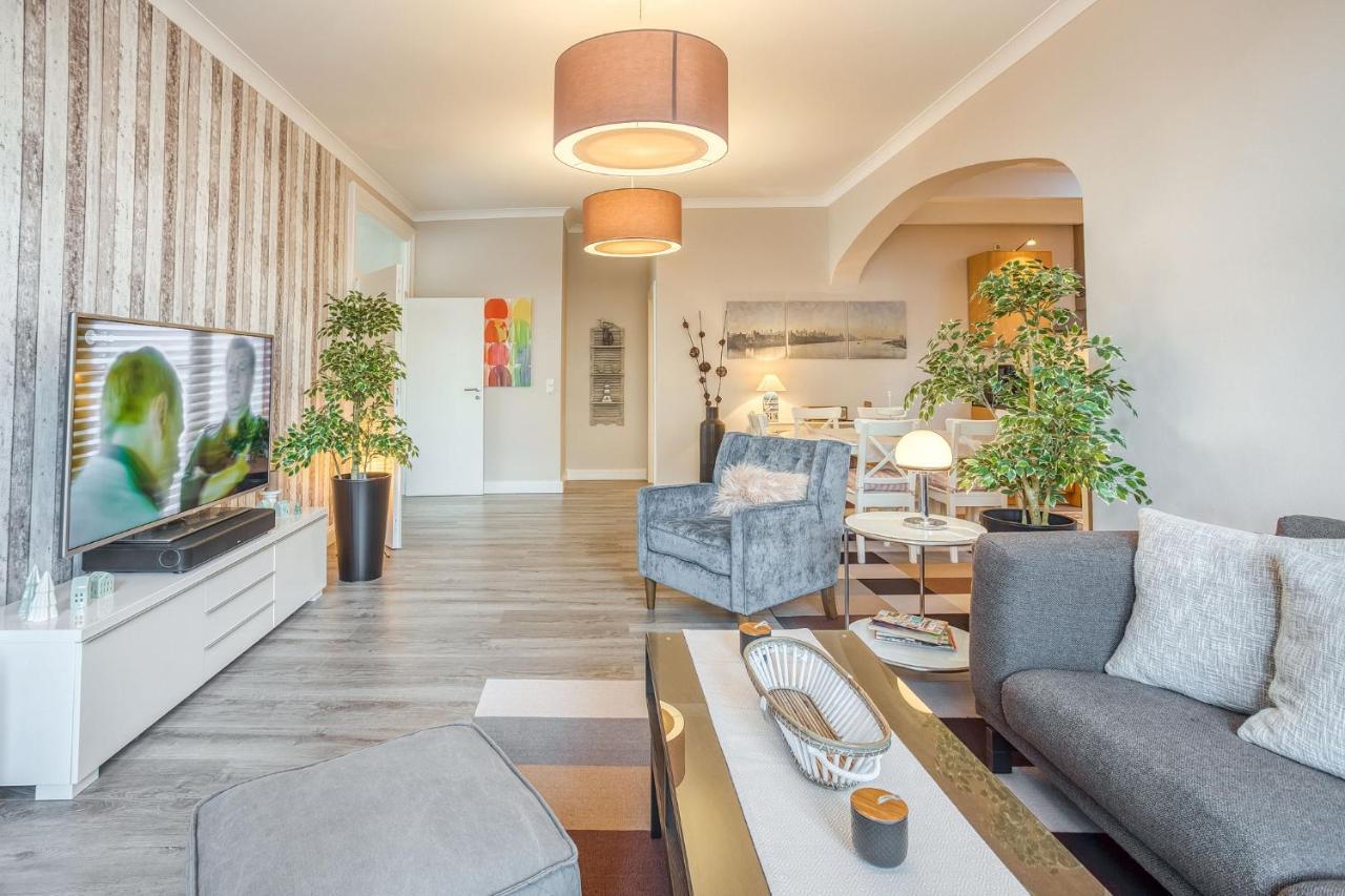 Seehase Apartment 뤼베크 외부 사진