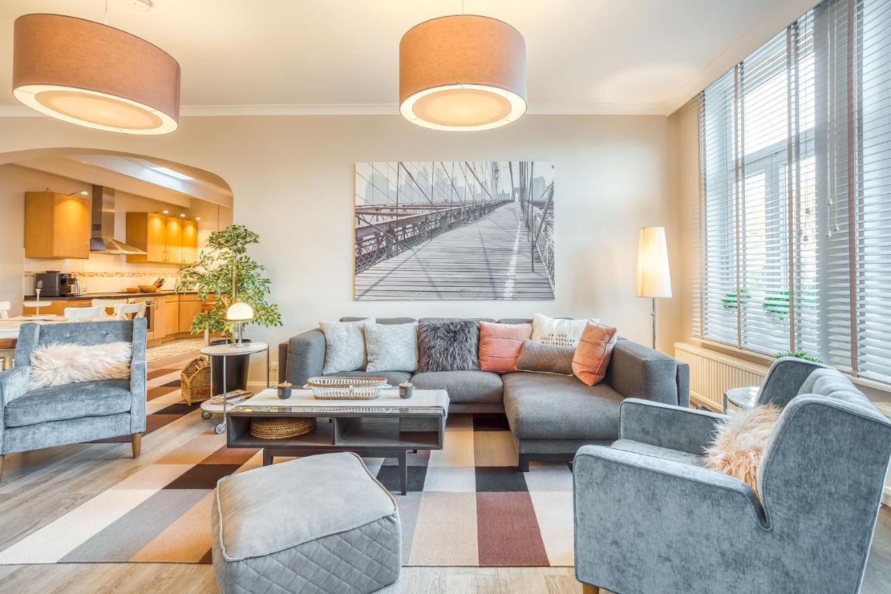 Seehase Apartment 뤼베크 외부 사진