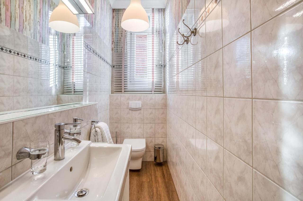 Seehase Apartment 뤼베크 외부 사진