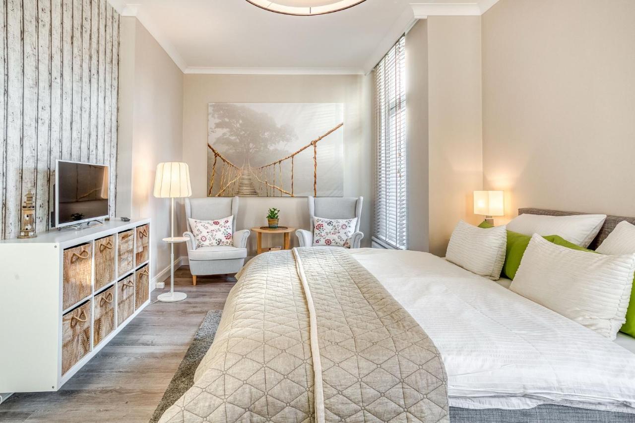 Seehase Apartment 뤼베크 외부 사진