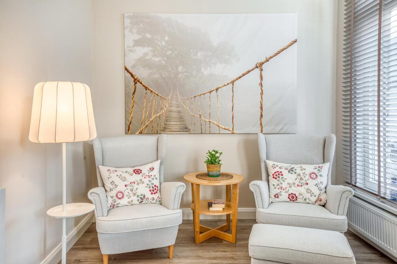 Seehase Apartment 뤼베크 외부 사진