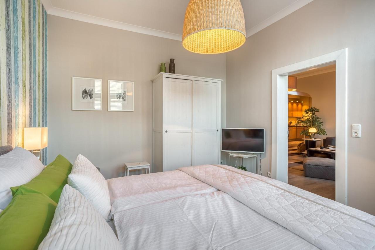 Seehase Apartment 뤼베크 외부 사진