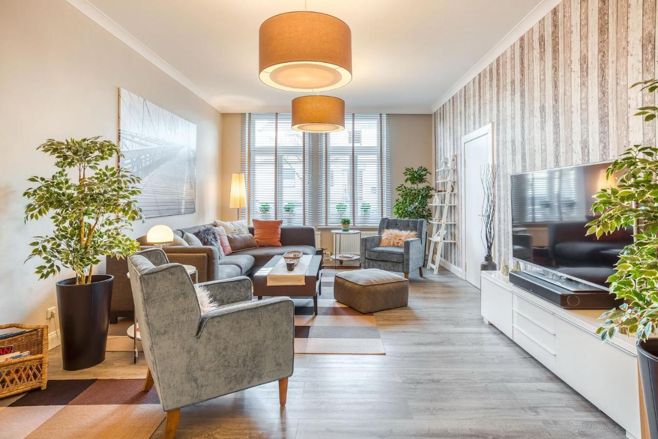 Seehase Apartment 뤼베크 외부 사진
